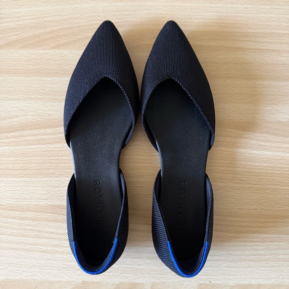 NEW Rothy’s The D’Orsay Point 7.5 - Picture 8 of 10